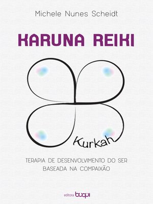 cover image of Karuna Reiki